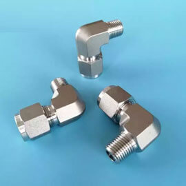 Stainless Steel Tube Fittings